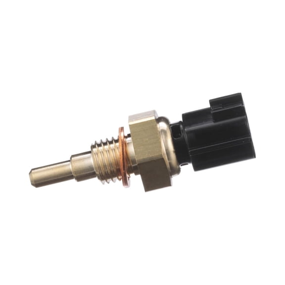 CarLights360 For Subaru WRX/WRX STI 2013-2021 Coolant Temperature Sensor | Plastic | Black, Bronze | Plug In Connector | Blade Terminal | NPT Thread Type | Bolt On Attachment | 22630AA230, SU00304714