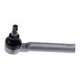 thumbnail image 1 of KarParts360 For Subaru XV 2013 2014 2015 2016 Steering Tie Rod End | Polymer Bearing | Powder Coated Finish | Silver Color | Steel Housing | Threaded Type | Replacement For 34141AA041, 34141AA042, 1 of 4