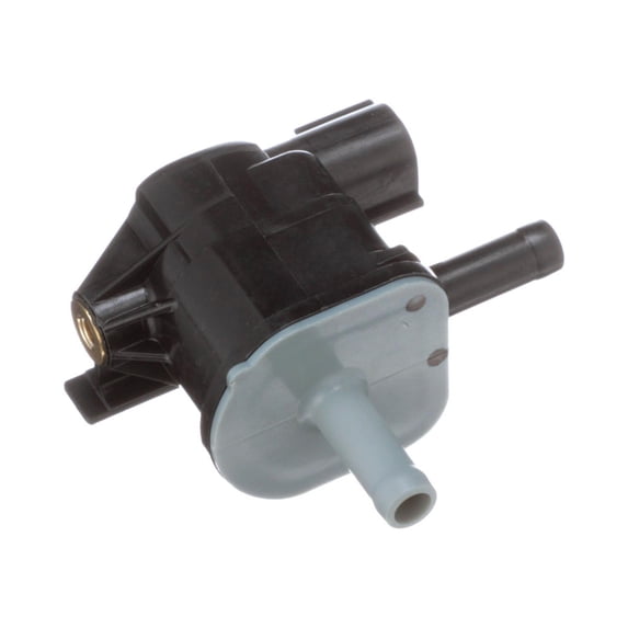KarParts360 For Subaru XV Crosstrek 2013 2014 2015 Canister Purge Solenoid | Black, Gray Color | Blade Terminal | Round, Rectangular Connector | 1 Female Connector | Replacement For 16131AA060