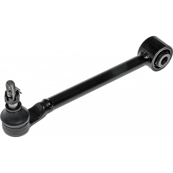 KarParts360 For Subaru XV Crosstrek/WRX STI 2013 Lateral Arm and Ball Joint | Rubber Bushing | Non-Adjustable | Pressed Attachment Type | Taper Ball Joint Stud Type | Replacement For 20250FG021