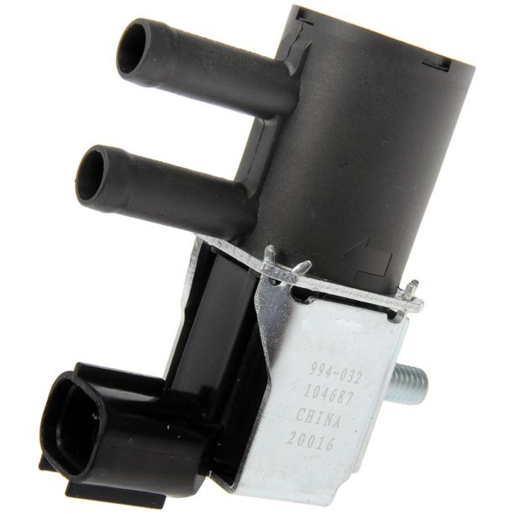 KarParts360 For Suzuki Kizashi 2010-2016 Vapor Canister Purge Valve | Plastic Housing | Female Connector | 1-Connector | Rectangle Connector Shape | 6.5 millimeter Inlet Inside Diameter | 1811778K00