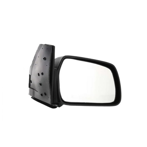 KarParts360 For Suzuki Sidekick 1990-1998 Door Mirror Passenger Side | Black | Convex | Manual | Foldaway | Non-Heated | Replacement For SZ1321101 | 8470165A015PK