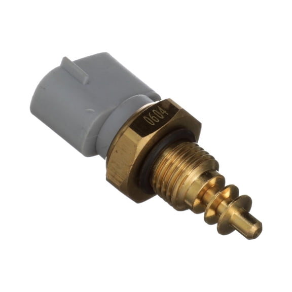 CarLights360 For Suzuki Vitara 1999 00 01 02 03 2004 Engine Coolant Temperature Sensor | Plug In | Blade Terminal | Bolt On Attachment | Female Connector | Round Connector | 1365050G00, 1365050G01