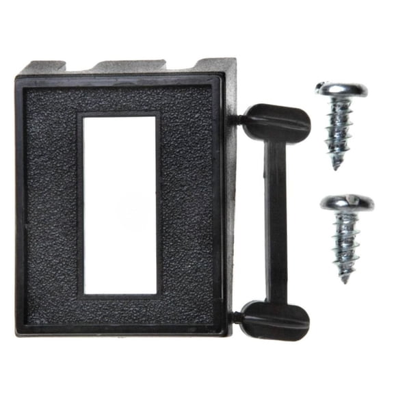 KarParts360 Switch Panel | Black Color