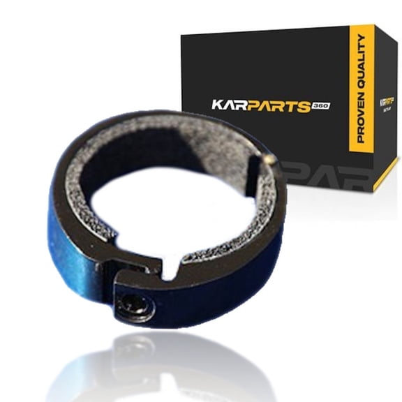 KarParts360 Tailgate Lock | Steel | Uncoated