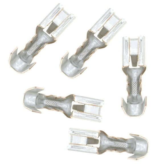 KarParts360 Technical Terminals | Copper | 16-14 Connector Gauge | Excluded Water Resistant