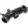 thumbnail image 1 of KarParts360 For Toyota 4Runner 1996 1997 1998 Air Intake Hose | Made Of Rubber | Black | Molded Assembly Shape | With 5 Clamps | Replacement For 1788162091, 1 of 5