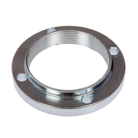 KarParts360 For Toyota 4Runner 1999-2023 Spindle Nut | Front | Made Of Steel | M50 Thread Diameter | Non-Slotted | Fine Thread Type | Replacement For 4352135010