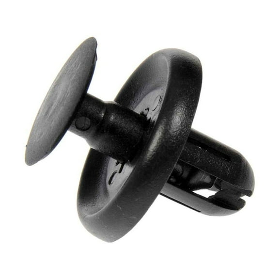 KarParts360 For Toyota 4Runner 2010-2019 Multi-Purpose Retainer | Nylon Material | Black | Engine Under Cover Push-type Retainer Fastener | 0.28 Inches Fastener Hole Size | 20 pieces | For 90467-0720