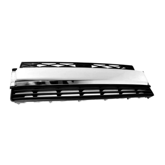 KarParts360 For Toyota 4Runner 2014 15 16 17 18 2019 Bumper Grille | Front | CAPA | With Chrome Trim | Replacement For TO1036151, TO1036151C | 5270135010