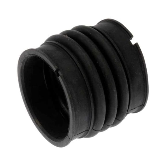 KarParts360 For Toyota Avalon 1998 1999 Engine Air Intake Hose | Rubber | Black Color | One Piece Configuration | Round Shape End 1 | Replacement For 17881-20090