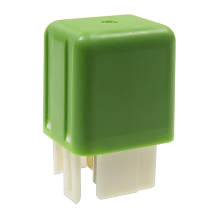 CarLights360 For Toyota Avalon 2002 03 04 05 2006 Relay | Blade Terminal | Rectangular Connector | Relay Functions | 1 Female Connector | Replacement For 8826324030