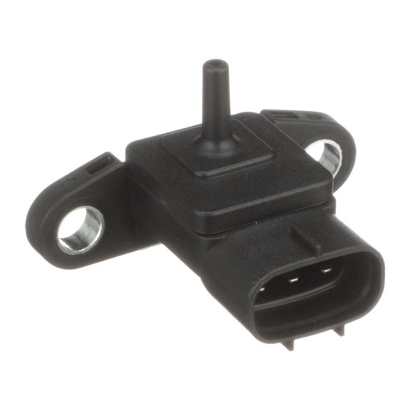 KarParts360 For Toyota Avalon 2013 14 15 16 17 2018 MAP Sensor | Black | Plug In Connector | Blade Terminal | Bolt On Attachment Method | Female Connector
