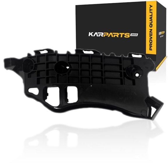 KarParts360 For Toyota C-HR 2018 19 20 21 2022 Bumper Cover Retainer Passenger Side | Front | Plastic | Replacement For TO1043173 | 196743376448, 5253510040