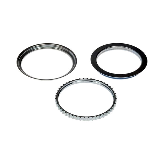 KarParts360 For Toyota Camry 1992-2000 ABS Tone Ring | Steel | 3.15 Inches Inside Diameter | 3.51 Inches Outside Diameter | 2 Or 4 Per Car | 48 Tooth | Replacement For 4234048020