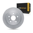 thumbnail image 1 of KarParts360 For Toyota Camry 1992 93 94 95 1996 Brake Rotor Rear | Cast Iron | Solid | 8.5 Millimeters/0.33 Inches Discard Thickness | 10 Millimeters/0.39 Inches Nominal Thickness | 5 Stud/Lug Hole, 1 of 4