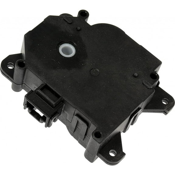 KarParts360 For Toyota Camry 2002 03 04 05 2006 Air Door Actuator | Plastic | Rotary Switch Activation Type | 5-Terminal | Blade Type | Replacement For 8710606110