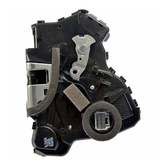 KarParts360 For Toyota Camry 2002 03 04 05 2006 Door Lock Actuator Front, Passenger Side | Plastic | Blade Terminal | Male Connector | Replacement For 69030-02130, 69030-33221