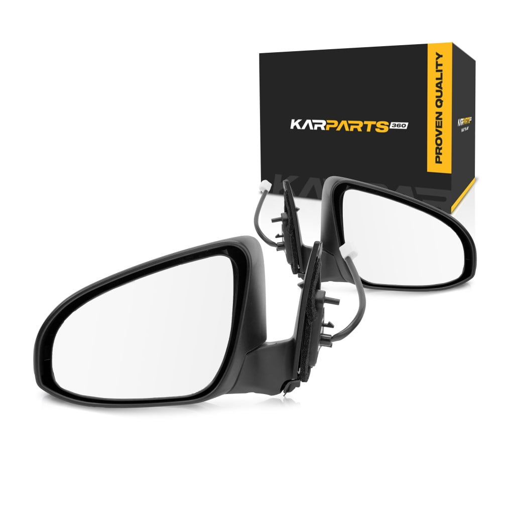 Replacement Mirror Kool Vue Passenger Side Power Mirror For 2015 2016 Toyota Camry Heated 745505 - Foto 11