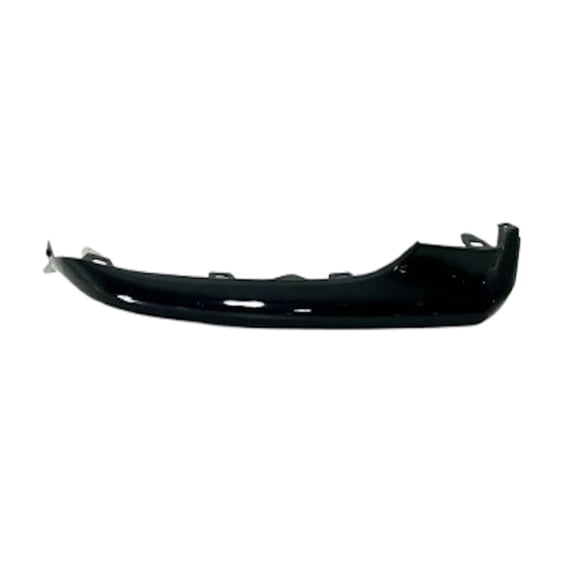 KarParts360 For Toyota Camry 2018 2019 2020 Bumper Molding Passenger Side | Front | Lower | Outer | CAPA | XSE Model | Replacement For TO1047107, TO1047107C | 5312306060