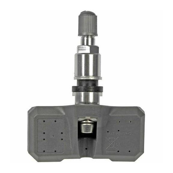 KarParts360 For Toyota Camry/Matrix 2007 08 09 10 2011 Tire Pressure Monitoring System Sensor | Plastic Housing | Pressure Drop Activation | Clamp-In Mounting Method | 315 MHz Frequency | 42607-04010