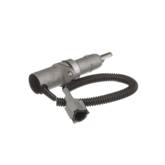 CarLights360 For Toyota Celica 1993 94 95 96 1997 Automatic Transmission Speed Sensor | Silver/Black Color | Plug In Connector | Flange Mounting Type | Replacement For 8318112020, 94855940