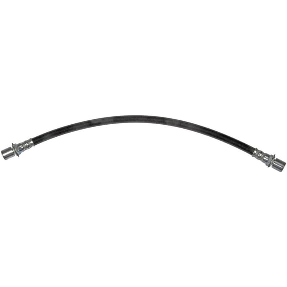 KarParts360 For Toyota Corolla 1993 94 95 96 1997 Brake Hydraulic Hose | EPDM Rubber | Flexible Hose | Female End 1 and 2 | M10 By 1.0 End 1 and 2 Thread Diameter | For 90931-01102, 94856172