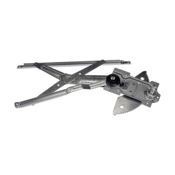 KarParts360 For Toyota Corolla 1998 99 00 01 2002 Manual Window Regulator | Metal; Plastic Cable | Bolt On Attachment Type | Plastic Gear | Manual Window Operation Type | Excluded Motor | 6982002060