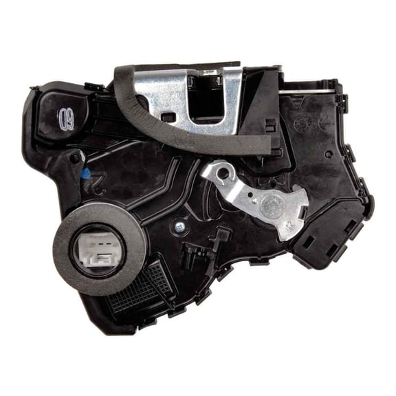 KarParts360 For Toyota Corolla 2000 2001 2002 Door Lock Actuator Front, Passenger Side | Plastic | Blade Terminal | Male Connector | Replacement For 69030-06210, 69030-0C060
