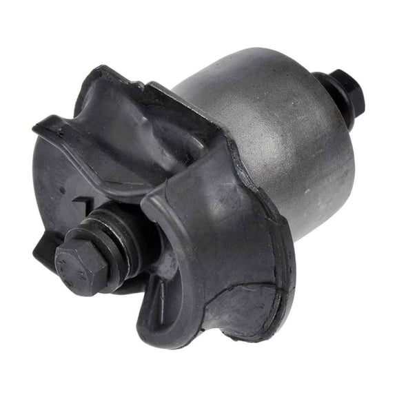 KarParts360 For Toyota Corolla 2009 2010 2011 Axle Pivot Bushing | Rubber Material | Black | 12.5 Millimeters Inside Diameter | With Nut And Bolt | Replacement For 4872502290, 4872512630