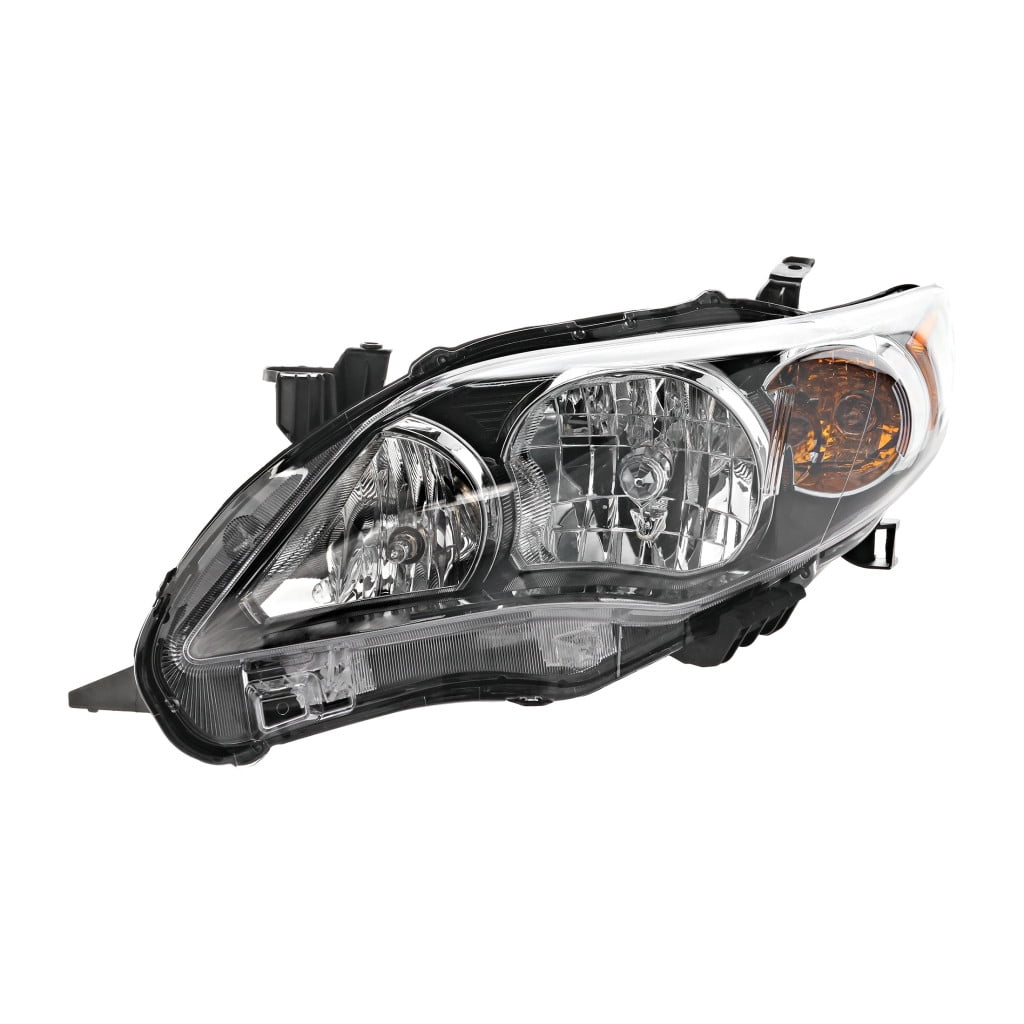 2011 Toyota Corolla Headlight Bulb