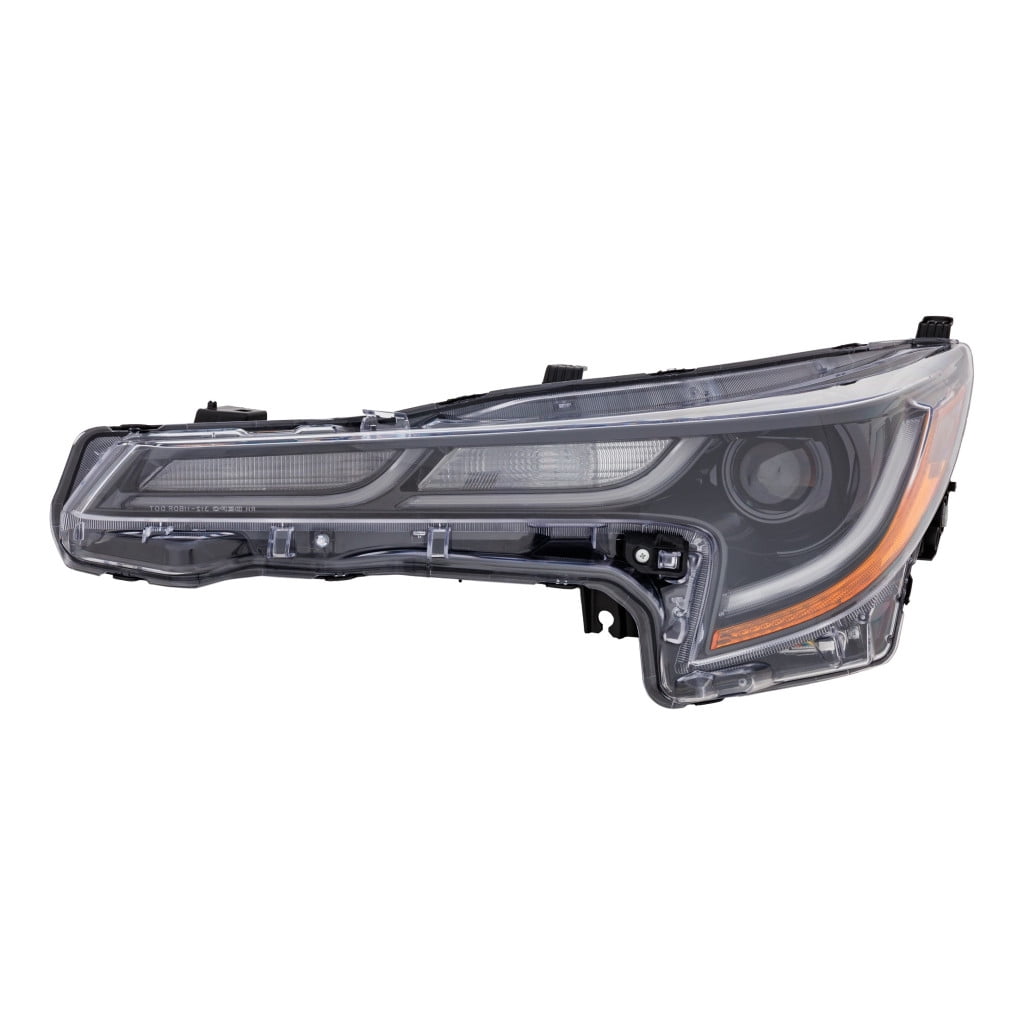 KarParts360 For Toyota Corolla 2020 2021 2022 Headlight Assembly Driver ...