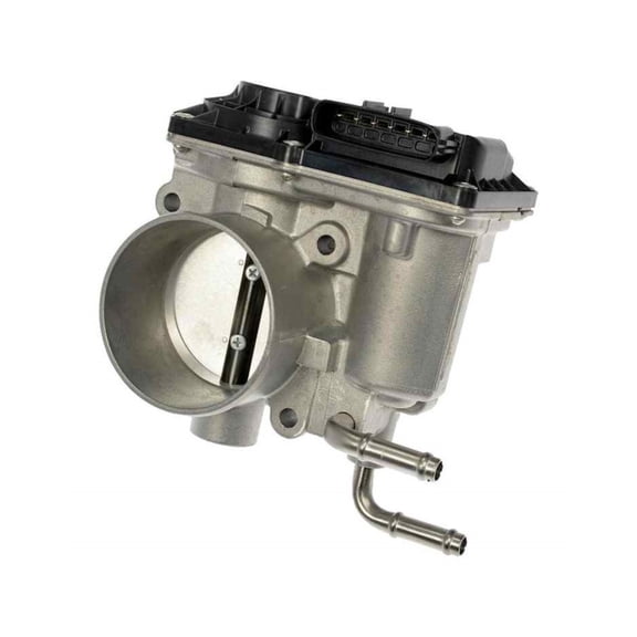 KarParts360 For Toyota Corolla 2020 2021 Throttle Body | Natural Housing Color | Aluminum Body | Natural Finish | Blade Connector/Terminal Type | Male Electrical Connection | 220300T130, 2203037020