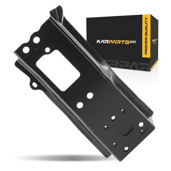 KarParts360 For Toyota Corolla 2020 21 22 23 24 2025 Sedan Bumper Bracket Front, Driver Side | CAPA | Steel | Side Reinforcement | Replacement For TO1062114, TO1062114C | 5710802080