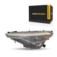thumbnail image 1 of KarParts360 For Toyota Corolla Cross 2022 2023 2024 2025 Headlight Driver Side | CAPA | XLE/Hybrid XSE Model | Full LED | With Bulbs | Excluded Adaptive Lighting | TO2502319, TO2502319C | 81150-0A240, 1 of 4
