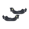 thumbnail image 2 of Set Of 2 Front Fender Liners (Driver & Passenger) For 2004-2008 Chevrolet Malibu - GM1249140 / GM1248140 Replacement 2 of 6