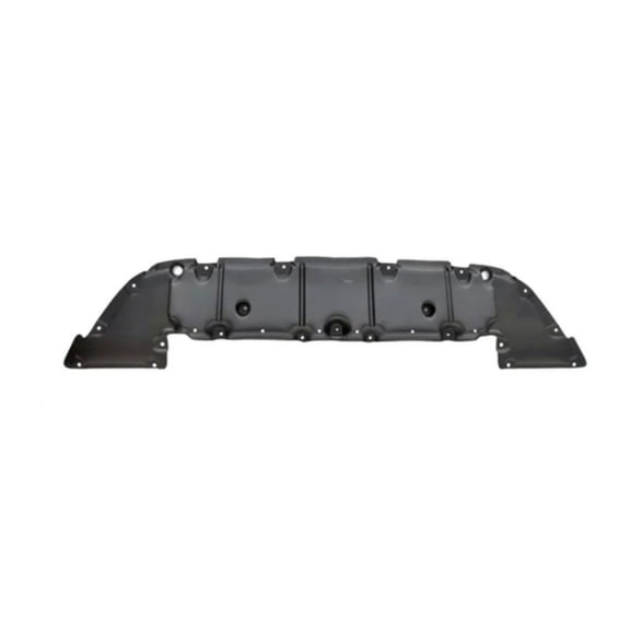 KarParts360 For Toyota Corolla Cross 2022 2023 Engine Cover Front, Lower | CAPA | Excluded Insulation Foam | Replacement For TO1228299, TO1228299C | 514510A010