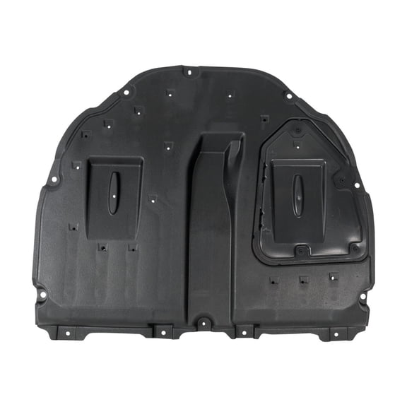 KarParts360 For Toyota Corolla Cross 2022 2023 Engine Cover | Lower | XLE Model | FWD | Number 1 | Excluded Insulation Foam | Replacement For TO1228302 | 514100A210, TY33129E