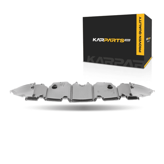 KarParts360 For Toyota Corolla Cross 2023 2024 2025 Engine Splash Shield | Front | Hybrid Models | Vacuum Form | Excluded Insulation Foam | Replacement For TO1228317 | 514510A020