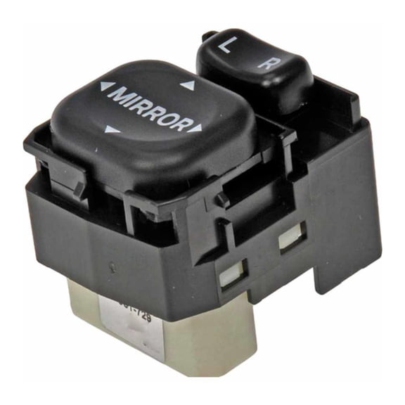 KarParts360 For Toyota Corolla/Matrix 2003 04 05 06 07 2008 Power Mirror Switch Driver Side | Plastic Cable Material | Blade Terminal Type | Replacement For 8487202050, 8487202060