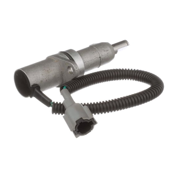 CarLights360 For Toyota Echo 2000 01 02 03 04 2005 Automatic Transmission Speed Sensor | Silver/Black Color | Plug In Connector | Flange Mounting Type | Replacement For 8318112020, 94855940