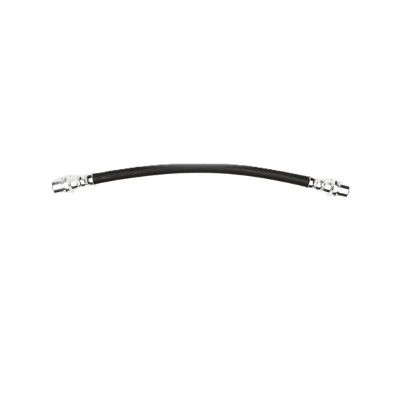 KarParts360 For Toyota FJ Cruiser 2007-2014 Brake Hydraulic Hose Passenger Side | Rear | M10-1.00 Millimeter/0.04 Inches End 1 Thread Size | 285 Millimeters/11.22 Inches Overall Length