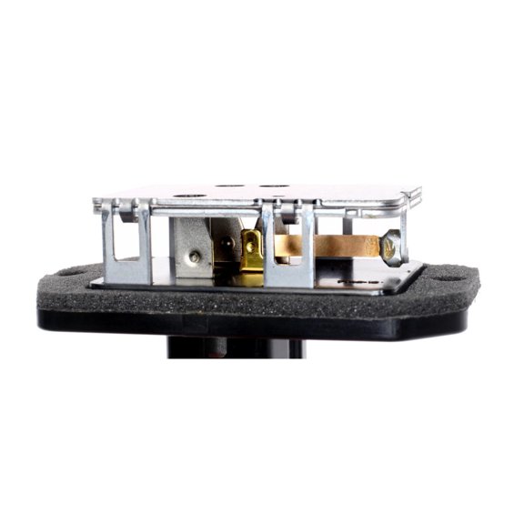 CarLights360 For Toyota FJ Cruiser 2007-2014 HVAC Blower Motor Resistor | Blade Terminal | Screw Attachment Method | Female Connector | Rectangular Connector | Replacement For 8713860280