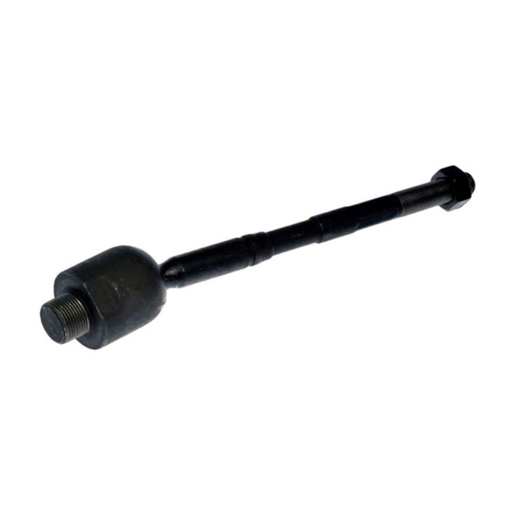 KarParts360 For Toyota FJ Cruiser 2010 11 12 13 2014 Steering Tie Rod End | Steel Housing Material | Powder Coated Finish | Black Color | With Nut/Washer | Replacement For 4550335070