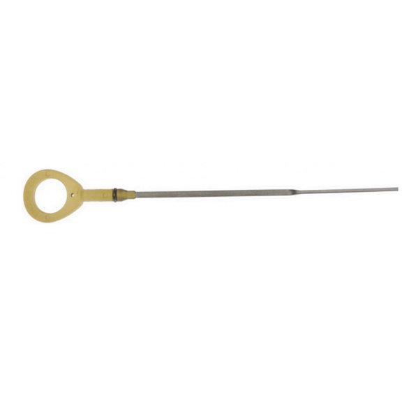 KarParts360 For Toyota Highlander 2014 15 16 17 2018 Engine Oil Dipstick | Plastic; Metal | Yellow Handle | 0.15 Inches Outside Diameter | 24.5 Inches Length | With Gasket Or Seal | For 153010P030