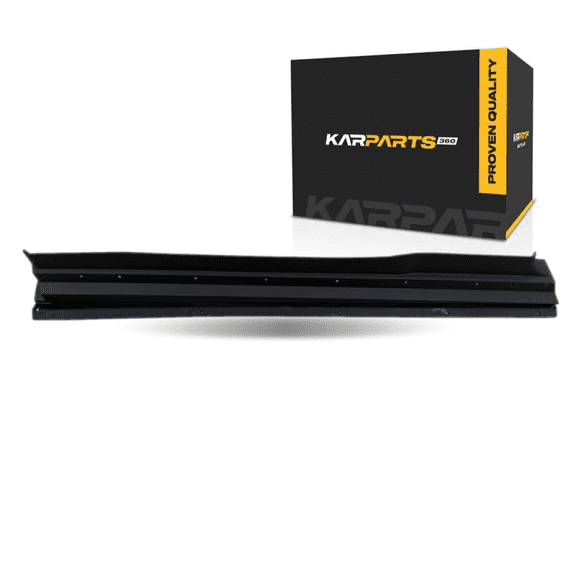 KarParts360 For Toyota Highlander 2020 2021 2022 2023 Door Molding and Beltlines Front, Passenger Side Inner, Lower | Paint to Match | L/LE/Limited/Platinum/XLE Models | For TO1305116 | 757350E020