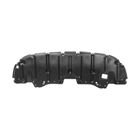 KarParts360 For Toyota Highlander 2020 2021 2022 2023 Engine Cover | Front | Lower | CAPA | L/LE/Limited/Platinum Model | PE Plastic | Replacement For TO1228271, TO1228271C | 514410E100