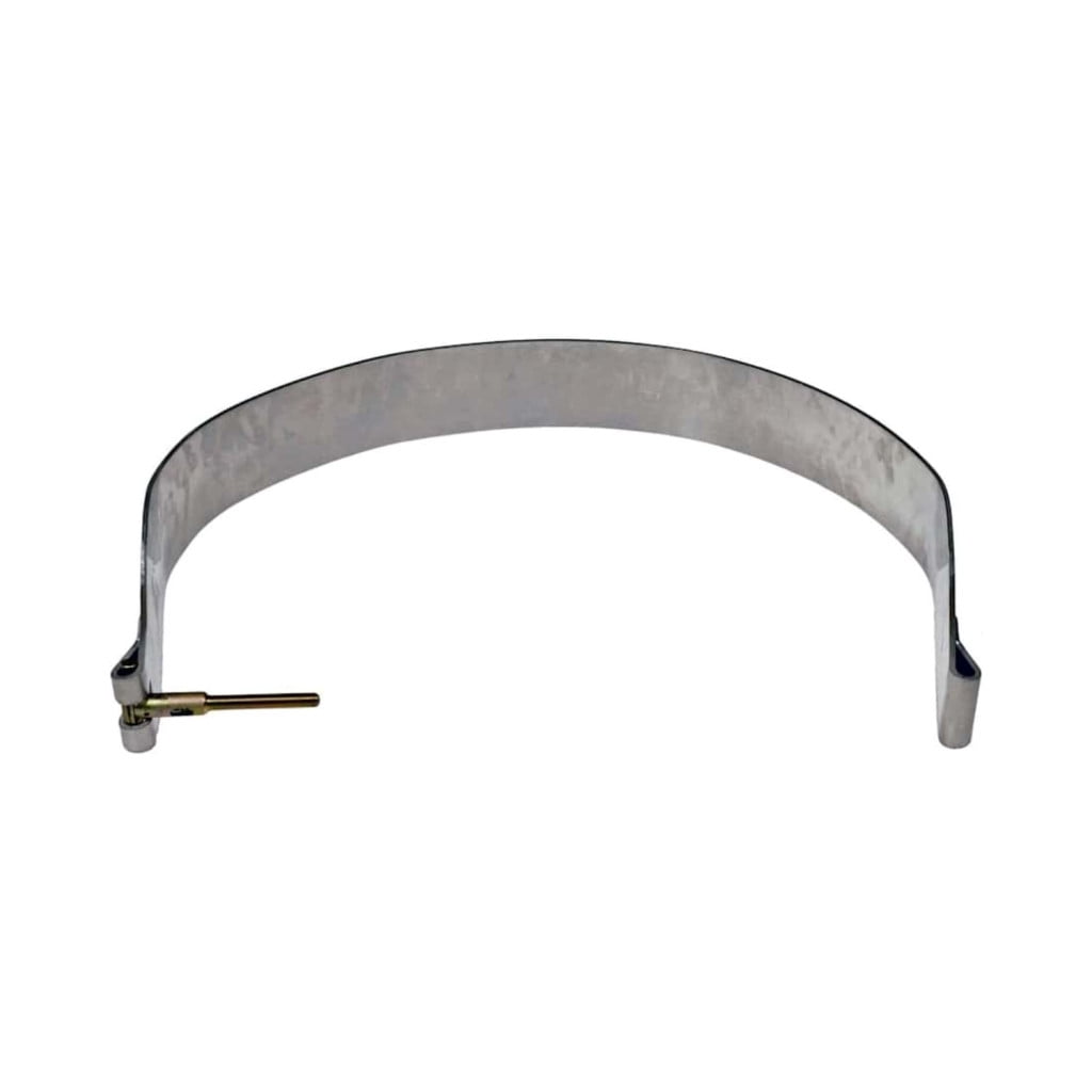 KarParts360 For Toyota Hilux 2006-2015 Fuel Tank Strap | Aluminum ...