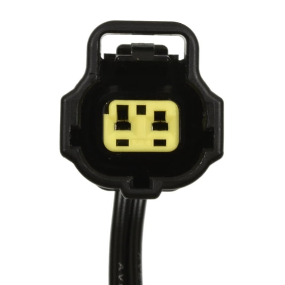 KarParts360 For Toyota Hilux 2019 2020 Electrical Connector | Plastic | Metal Contact Terminal | Blade Terminal | Push On Attachment Method | Rectangle Connector | 1 Male Connector
