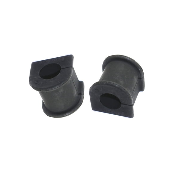 KarParts360 For Toyota Land Cruiser 1998-2007 Stabilizer Bar Bushings Front, Driver And Passenger Side | Pair | Rubber Bushing | Black | Front To Frame | Replacement For 1018321, TD1232W